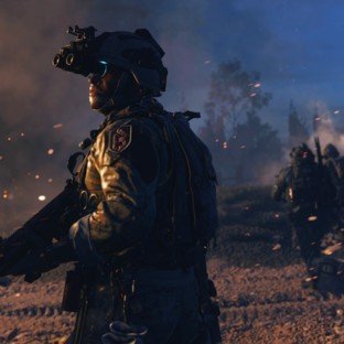 Скриншот Call of Duty: Modern Warfare 2