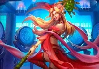 Hearthstone получил патч 22.2.1 и событие «Лунный Новый год»