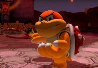 Бум-Бум из Mario Tennis Aces обзавелся трейлером