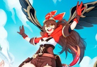 Разработчики Genshin Impact подарили игрокам планер и примогемы