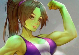 В Marvel's Avengers могут появиться Женщина-Халк и Воитель