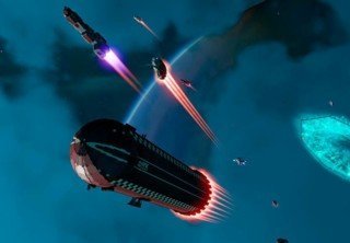 ММО Starbase вышла в раннем доступе Steam