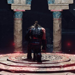 Скриншот Achilles: Legends Untold