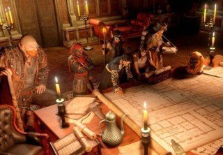 Обновление 3.11.2 улучшит качество текстур и звук в Path of Exile