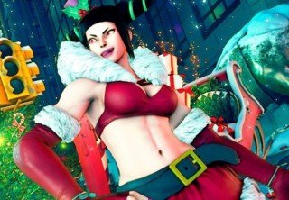 В Street Fighter 5 началась бесплатная неделя
