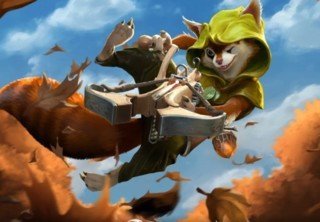 В Dota 2 стал доступен новый герой Худвинк