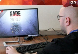 Fade to Silence на ИгроМире 2018