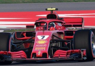 На Humble Bundle бесплатно раздают F1 2018