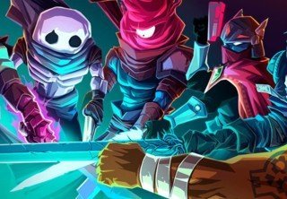 Патч 2.6 добавил в Dead Cells кроссоверных персонажей и оружие