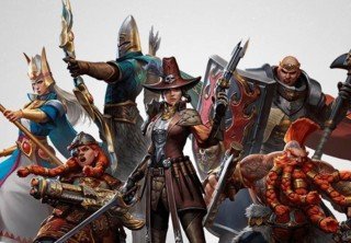 Опубликован новый трейлер мобильной MMORPG Warhammer: Odyssey