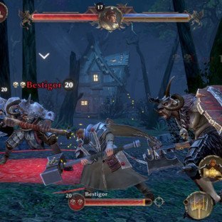Скриншот Warhammer: Odyssey