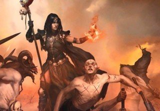 Blizzard показали древо умений волшебницы в Diablo 4