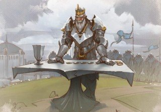 Riot представили трейлер настолки Tellstones: King's Gambit