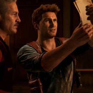 Скриншот Uncharted 4: A Thief’s End