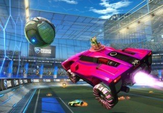 Rocket League готовится к переходу в Epic Games Store