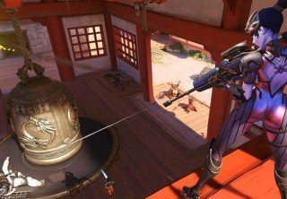 Игроки создали в Overwatch подземелье с боссами