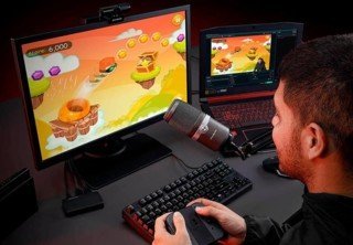 AVerMedia выпустили набор для начинающих стримеров
