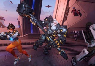 Вышли новые геймплейные ролики Overwatch 2