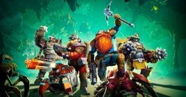 В Deep Rock Galactic стартовали бесплатные выходные