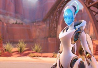 Обновление добавило Эхо в основную версию Overwatch
