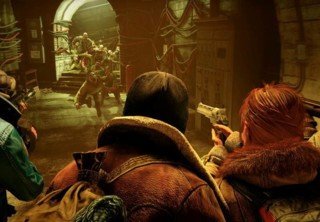 Вышел новый геймплейный трейлер World War Z