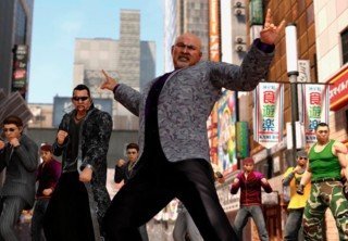 В Steam началась распродажа игр от Sega