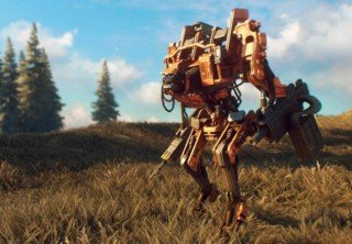 В Generation Zero добавили крафтинг