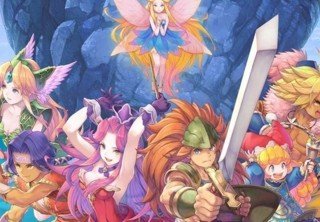 Лучшие мобильные игры недели — Trials of Mana и Road Raid