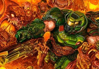 Утечка: опубликован тизер-трейлер второго DLC для Doom Eternal