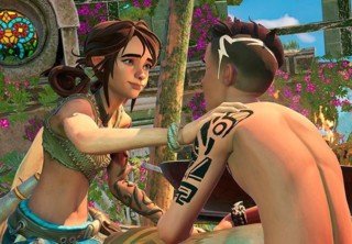 На ПК выйдет приключенческая игра Submerged: Hidden Depths