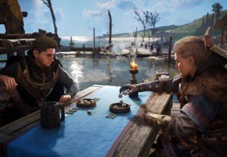 Ubisoft извинилась за описание героя в Assassin's Creed Valhalla