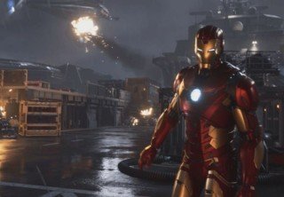 Square Enix выпустила обзорный трейлер Marvel's Avengers
