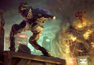 MechWarrior 5: Mercenaries выйдет в Steam и GOG