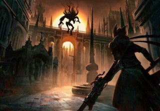 На ПК вышла фанатская версия Bloodborne