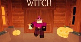 Класс ведьма в Rоблокс 99 ночей в лесу: что делает, зелье