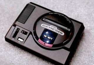 Вышел новый трейлер SEGA Genesis Mini