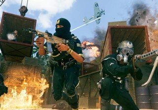 В мультиплеер Call of Duty: Vanguard разрешили сыграть бесплатно