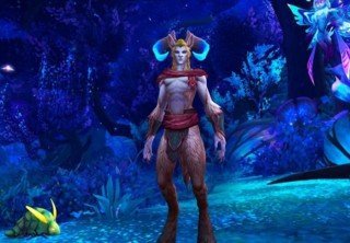 В новых роликах World of Warcraft показали локации из Shadowlands