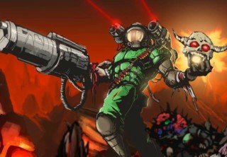 Энтузиаст делает Doomiablo – кроссовер DOOM 2 и Diablo 2