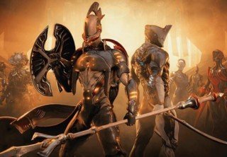 Патч «Срывающий вуаль» ввел в Warframe персонажа Стинакса