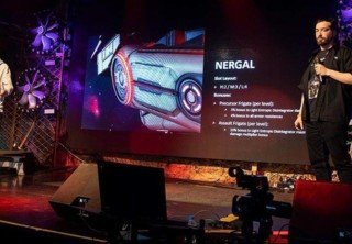 В EVE Online анонсированы три новых корабля