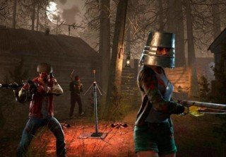 Сегодня выйдет Nighthunt, стелс-хоррор в духе «Повелителя мух»