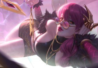 Коллектив K/DA из League of Legends выпустил новый трек