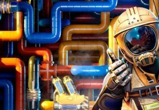Cимулятор строительства завода Satisfactory выйдет в Steam