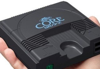 Konami анонсировала консоль TurboGrafx-16 mini