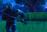 Fortnite-игроки смогли пробраться на стартовый остров