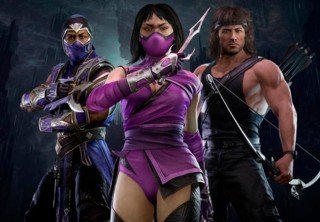 В новом трейлере Mortal Kombat 11 показали геймплей за Милину