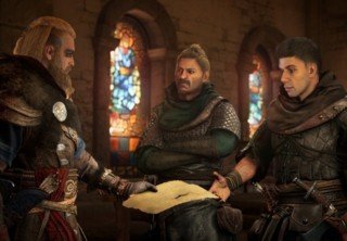 Ubisoft рассказала о планах по поддержке AC Valhalla