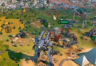 В Civilization 6 появятся огромные роботы