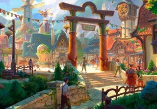Разработчики MMO Palia показали скришоты из пре-альфа теста
